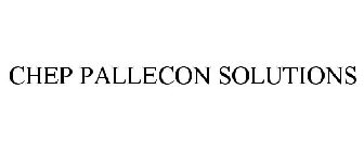 CHEP PALLECON SOLUTIONS
