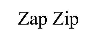 ZAP ZIP