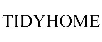 TIDYHOME