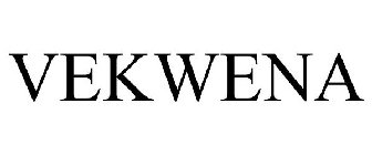 VEKWENA