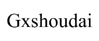 GXSHOUDAI