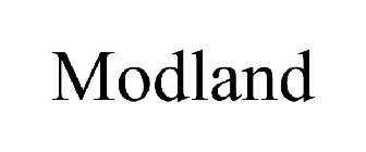 MODLAND