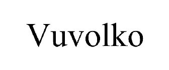 VUVOLKO