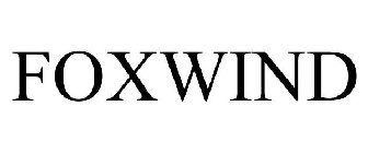 FOXWIND
