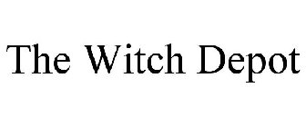 THE WITCH DEPOT