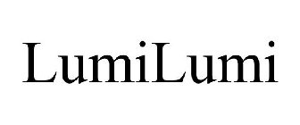 LUMILUMI