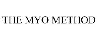 THE MYO METHOD