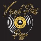 VINYL PIES PIZZA HOT SPRINGS NC WORTH THE HIKE A T