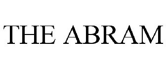 THE ABRAM