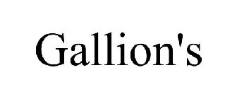 GALLION'S