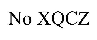NO XQCZ