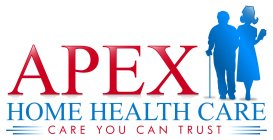 APEX HOME HEALTH CARE CARE YOU CAN TRUST