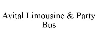 AVITAL LIMOUSINE & PARTY BUS