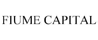 FIUME CAPITAL