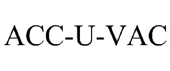 ACC-U-VAC
