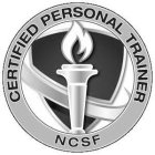 NCSF CERTIFIED PERSONAL TRAINER