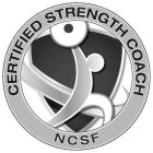 NCSF CERTIFIED STRENGTH COACH