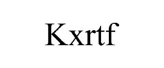 KXRTF