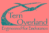 TERN OVERLAND ENGINEERED FOR ENDURANCE