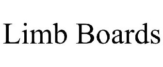 LIMB BOARDS