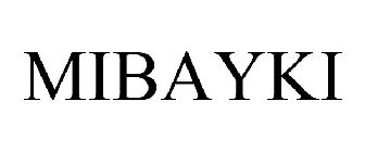 MIBAYKI