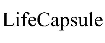 LIFECAPSULE