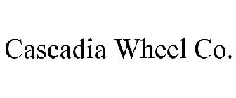 CASCADIA WHEEL CO