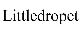 LITTLEDROPET