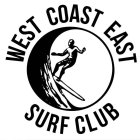 WEST COAST EAST SURF CLUB