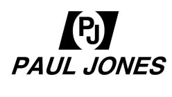PJ PAUL JONES