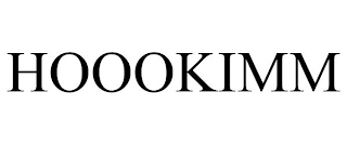 HOOOKIMM