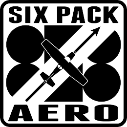 SIX PACK AERO