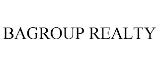 BAGROUP REALTY