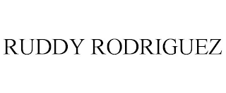 RUDDY RODRIGUEZ