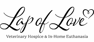 LAP OF LOVE VETERINARY HOSPICE & IN-HOME EUTHANASIA