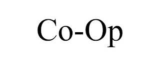 CO-OP