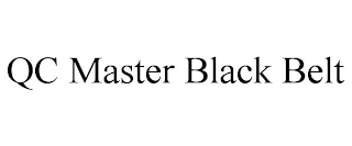QC MASTER BLACK BELT