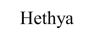 HETHYA