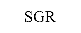 SGR