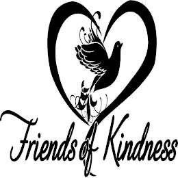 FRIENDS OF KINDNESS