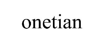 ONETIAN