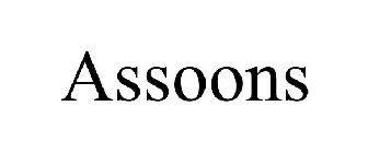 ASSOONS