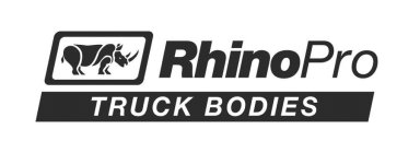 RHINOPRO TRUCK BODIES