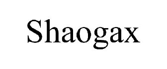 SHAOGAX