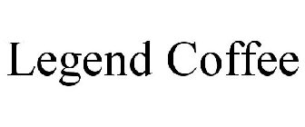 LEGEND COFFEE