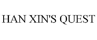 HAN XIN'S QUEST