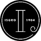 ISGRO I 1904