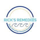 RICK'S REMEDIES REALLY INTERESTING CHEMICAL KNOWLEDGE