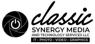 CLASSIC SYNERGY MEDIA AND TECHNOLOGY SERVICES LLC IT PHOTO VIDEO GRAPHICS