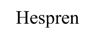 HESPREN